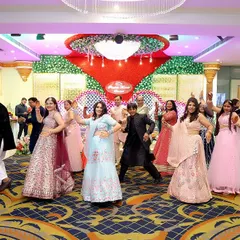Nothing beats the energy of a full family dance! We love getting everyone, from the youngest cousin to the eldest uncle, onto the dance floor for a performance that creates lifelong memories.
