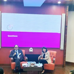 We hosted a session on the evolving regulatory architecture for listed companies, focusing on key changes by SEBI. Our experts discussed the implications of new rules on market rumors, related party transactions, and insider trading.