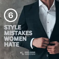 Sometimes, small adjustments make the biggest impact. I help you identify and fix common style mistakes, like issues with fit or outdated accessories, to instantly elevate your entire look and boost your confidence.