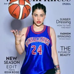 My cover shoot for Women's Fitness magazine. This demonstrates my ability to deliver high-energy, polished editorial work for major publications, combining athletic themes with a strong fashion sensibility.