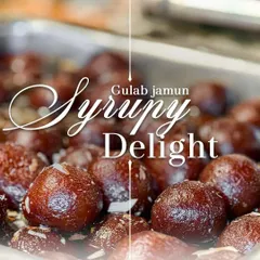 No Indian feast is complete without the warmth of classic mithai. Our Gulab Jamuns, soft and soaked in fragrant syrup, are a timeless delight that brings a sweet sense of nostalgia and joy to every celebration.