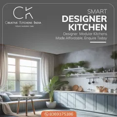We make smart, designer modular kitchens affordable. Our process ensures you get a high-end look and superior functionality without compromising on your budget. Enquire today to learn more.