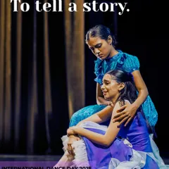 Why do we dance? To tell a story. Dance is a language of resilience and creativity, a core belief at our foundation.