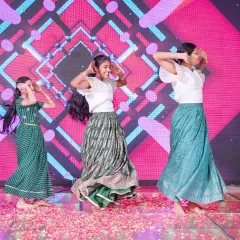 The youngest members of the family stealing the show. I have special techniques to teach kids and make their performance adorable and entertaining for everyone.