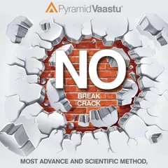 My entire practice is built on one core promise: no breaking or cracking of walls. I use the most advanced and scientific Pyramid Vastu methods to correct even major Vastu doshas without any messy or expensive demolition. Your home's structure remains intact while its energy is completely transformed.
