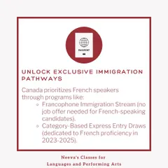 Speaking French unlocks exclusive immigration pathways that don't require a job offer. Canada prioritizes French speakers through dedicated streams and category-based draws, making your PR journey smoother.