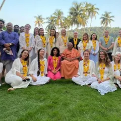 Welcome to the Yogakulam family. This is a glimpse of our 200-hour Yoga Teacher Training graduates in Goa, a diverse group of individuals from around the world, united by their journey and ready to share their light.