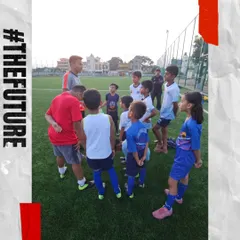 The future is here. Our training sessions have begun at the new Bagalur Sports Arena, a top-class turf where we will nurture the next generation of talent.