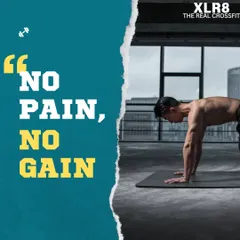 The classic mantra for a reason. Progress requires effort, and we are here to guide you through the challenge.