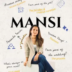 And this is me, Mansi, the other half of Panache Decors. My passion is turning your love story into a tangible, beautiful experience. I focus on the creative curation and the little details that make your day feel uniquely yours.