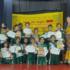 Congratulations to our little stars for their achievements in a dance competition.