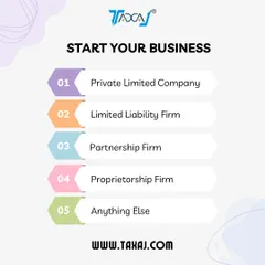 Starting a business involves choosing the right legal structure. We provide end to end services for registering a Private Limited Company, LLP, Partnership, or Proprietorship firm, ensuring you have the perfect foundation for your venture.