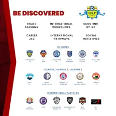 We believe in creating real opportunities. At our Sportsfort Football Cup in Mumbai, we bring in scouts from India Khelo Football (IKF) to discover talent for ISL clubs, I-League teams, and even international academies. This is your chance to play elite and be discovered.
