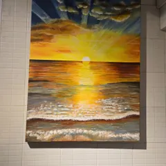 We create captivating landscape paintings that bring the beauty of nature indoors. From serene sunsets over water to mystical, snow-covered forests, our artists can capture any mood or season on canvas.