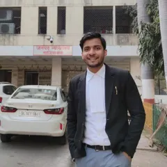 A positive day of work outside the court premises. I believe in bringing a positive and determined mindset to every case.