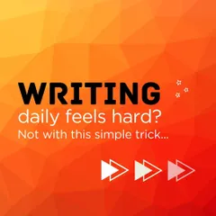 Does writing daily feel hard? Try this simple trick: start with a simple phrase, write without judgment for just 5 minutes, and reflect on your thoughts. This flexible journaling method makes building a habit effortless.