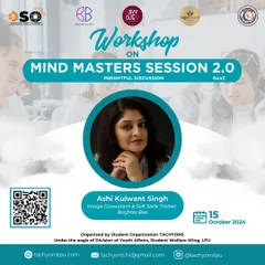 It was an absolute pleasure to conduct a workshop on image consultation and soft skills for the students at LPU. Their energy was incredible, and I loved sharing insights on personal branding to help them level up their professional game.