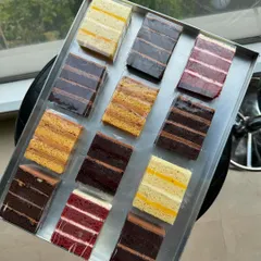 Great news! You asked, and we listened. You can now buy our popular cake slices individually, not just in the box. Choose your favourite flavour and enjoy a perfect slice of cake.