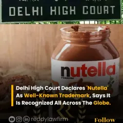 When a global brand like Nutella is copied, it's a serious case of trademark infringement. I discuss the Delhi High Court's decision to declare 'Nutella' a well-known trademark, highlighting how I help businesses protect their intellectual property from counterfeit products and brand dilution.