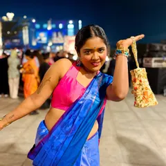 Dressed up and ready for a shaadi celebration. I understand the importance of looking the part and can tailor my look to fit the elegance of your wedding event.