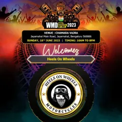 We were thrilled to be a part of World Motorcycle Day 2023. Events like these allow us to connect with the wider biking community and celebrate our shared passion.