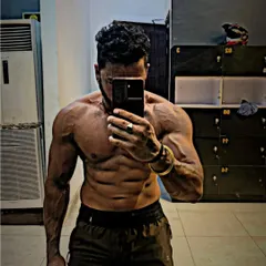 The goal is simple: be better than yesterday. This shredded physique is a daily progress report on my commitment to that goal.