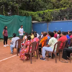 We believe in open communication. During our Kolkata camp, we created a forum for parents and players to ask direct questions and get straight answers about academics, scholarships, and life as a student-athlete.