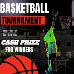 For all the working professionals, this is your call to the court. Our 3x3 tournaments are designed for you to have a fantastic evening of basketball under the stars and floodlights.