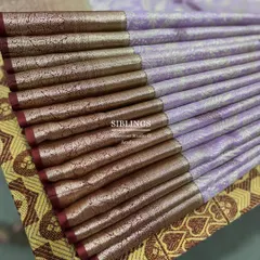 A close-up showing the evenness and precision of the fluffy pleats, a key technique taught in my classes.