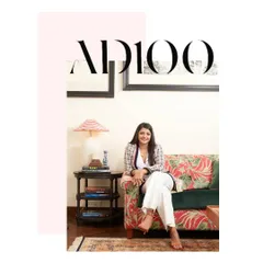 Being featured on the AD100 list for the 8th year in a row feels truly surreal. This recognition is a celebration of the countless hours and unwavering passion my team and I pour into each project. Here’s to the art of design and always dreaming bigger.