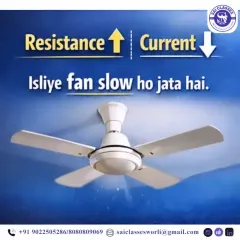 Here's the core concept. The regulator increases electrical resistance, which in turn decreases the current. This inverse relationship is a fundamental principle in physics.