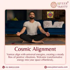 Achieving cosmic alignment is a key benefit of using Yantras. They align your personal energy with universal energies, creating a steady flow of positive vibrations and welcoming transformative power into your space effortlessly.