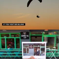 If you visit Bir Billing, the paragliding capital, you have to fly. We can build this thrilling experience into your itinerary, followed by a relaxing meal at a famous local cafe.