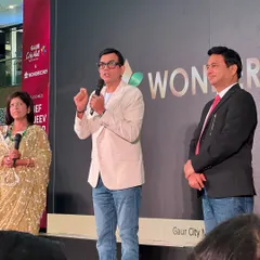It was an honor to cover the launch of Wonderchef's Chai Magic with the master himself, Chef Sanjeev Kapoor. I focus on capturing key speakers and moments that define a corporate event's success.
