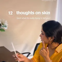 Your skin tells a story. Before recommending any product or procedure, I focus on understanding its unique narrative. This is one of my core thoughts on achieving genuine skin health.