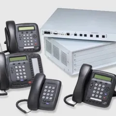 We offer a diverse portfolio of EPABX hardware, including various desk phones and central exchange units to suit different operational needs. Our inventory includes equipment from leading brands like Panasonic and Matrix, ensuring we can build a custom solution for any business size.