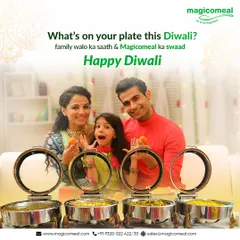 What's on your plate this Diwali? We love bringing families and colleagues together with the authentic taste of our festive dishes.