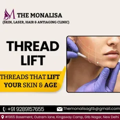 Our thread lift procedure uses advanced threads that lift your skin to defy age. This non-surgical treatment provides an immediate lift and stimulates collagen for long-lasting rejuvenation.