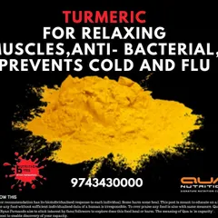 Turmeric is a star in my anti-inflammatory meal strategies. Its active compound, curcumin, is a potent antioxidant that can help prevent heart disease, improve symptoms of depression, and relax muscles.
