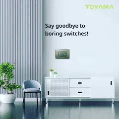 Say goodbye to boring, standard switches. We offer modern alternatives that elevate your interior design, replacing outdated fixtures with elegant and functional panels that reflect a contemporary aesthetic.