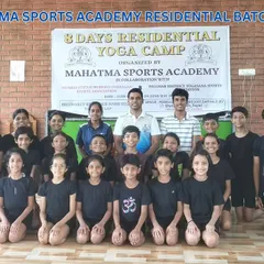 Welcome to our 8-Day Residential Yoga Camp. This is where young minds and bodies are shaped through a disciplined routine of yoga, meditation, and team activities. It's more than a camp; it's a family of aspiring yogis learning together.