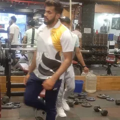 A quick look at the gym floor during open hours. We are here to help you train from morning till night at our Shahdara branch.