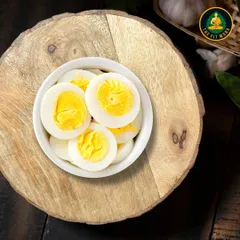 Why settle for less when you can have the best? Boiled eggs are a perfect high-protein breakfast or snack to keep you full and fueled.