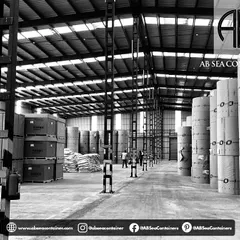 This is the expansive and organized interior of my secured warehouse area. The facility is built to handle a wide variety of goods, offering a clean, dry, and safe environment for short-term or long-term storage needs.
