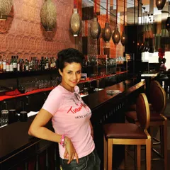 An iconic snapshot from the past, featuring the talented actress Gul Panag at i-Bar. We have long been a favorite spot for celebrated personalities.