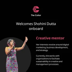 My passion extends beyond performance to helping other artists grow. As a creative mentor, I work with individuals and organizations to build sustainable careers and foster creative thinking. This is about sharing real-world knowledge on everything from business strategy to artistic development.
