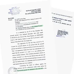 Three proclaimed offenders, three bails granted. Even when the situation looks hopeless, I find the legal strategy to bring my clients back into the system and fight for their freedom.