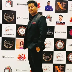 This photo was taken at the awards event. Such accolades inspire me to continue advancing my skills and contributing positively to my patients' lives.