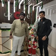 More Christmas celebrations with our members. It's moments like these that build the strong community bond we cherish at our gym.