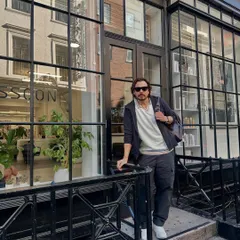 Another memory from my travels in London, always exploring and soaking in the culture and style of the city.